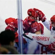 Сборная России обыграла Чехию и вышла в финал Олимпиады